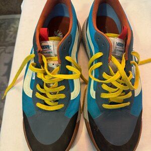 Vans Ultrarange Exo Laceup Shoes